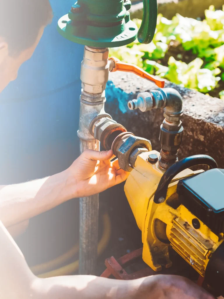 Servicio técnico de bombas presurizadoras y bombas elevadoras rowa